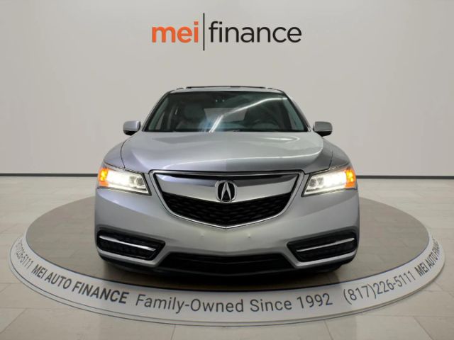 2014 ACURA MDX