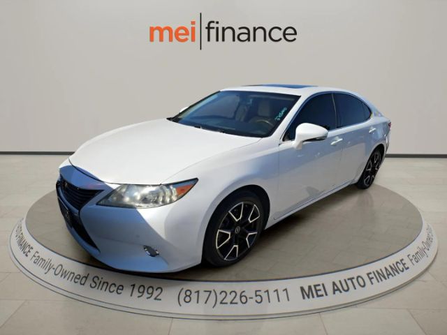 2013 LEXUS ES 350