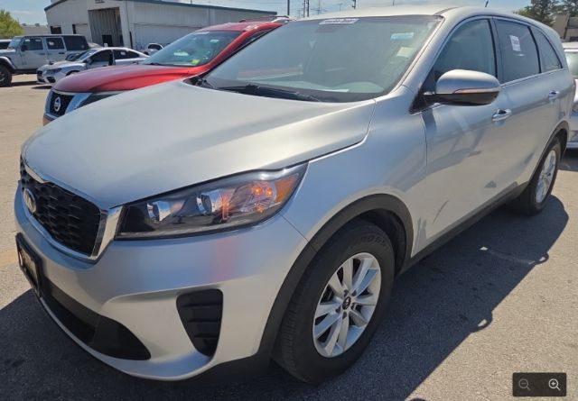 2020 Kia Sorento