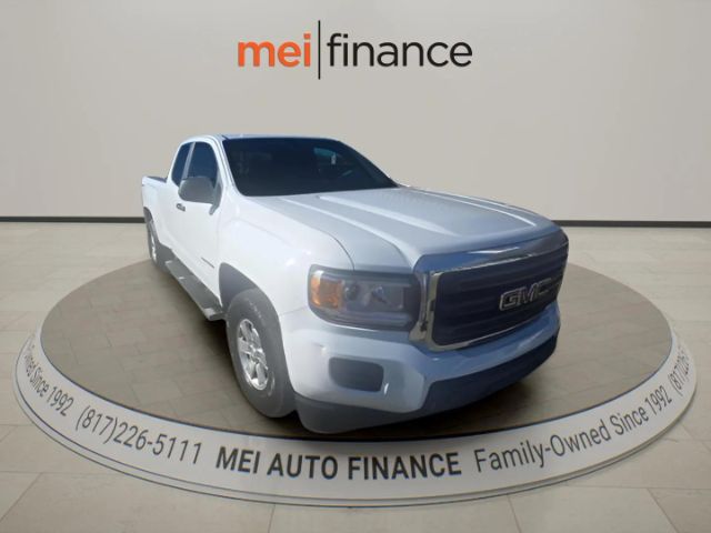 2019 GMC Canyon