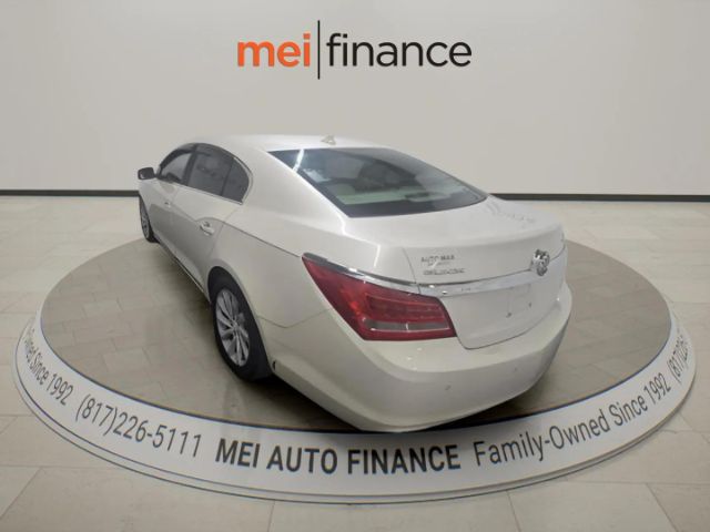 2014 Buick LaCrosse