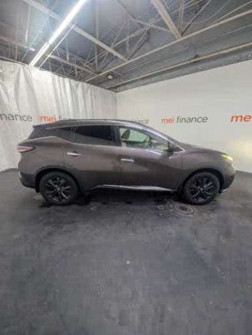 2018 Nissan Murano
