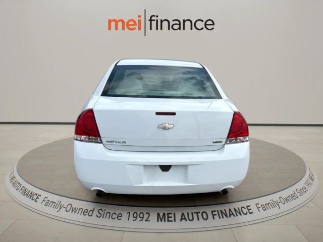 2014 Chevrolet Impala Limited