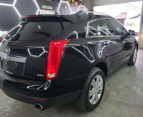 2014 Cadillac SRX