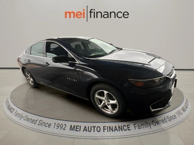 2016 Chevrolet Malibu