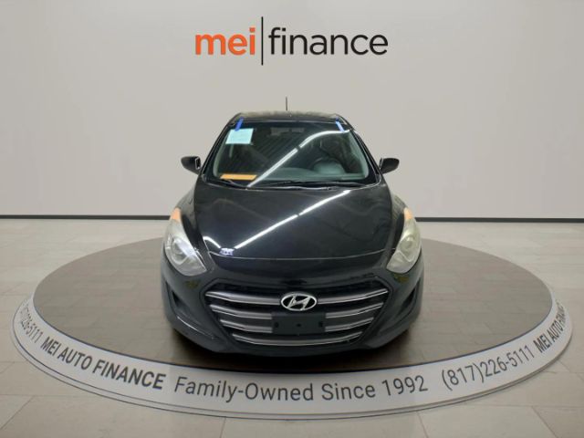 2016 Hyundai Elantra GT