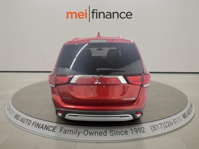 2019 Mitsubishi Outlander