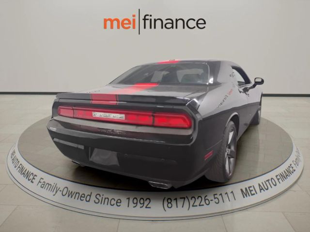 2013 Dodge Challenger