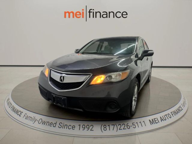 2015 ACURA RDX