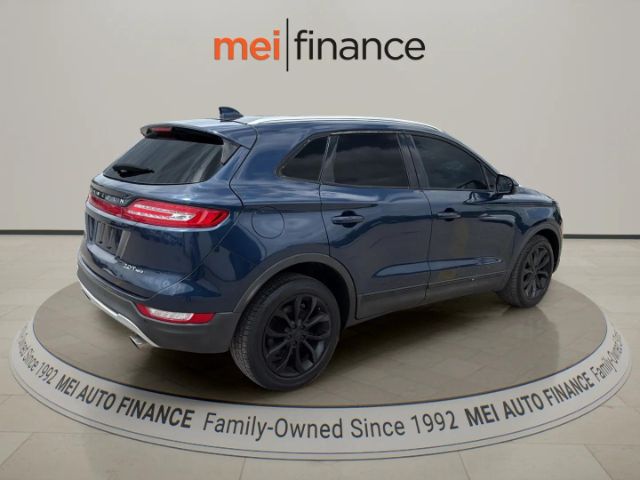 2017 Lincoln MKC