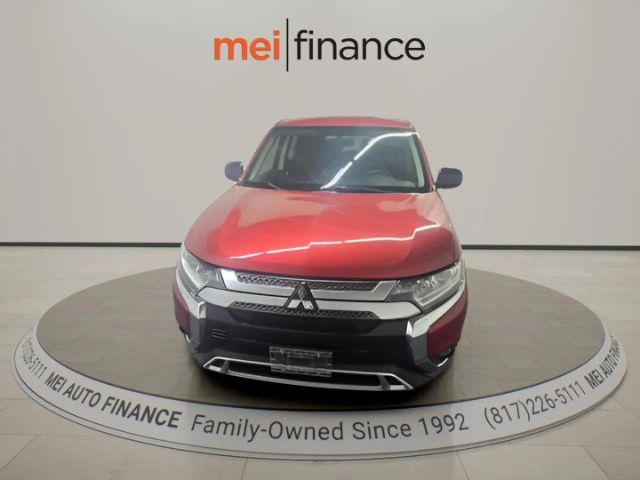 2019 Mitsubishi Outlander