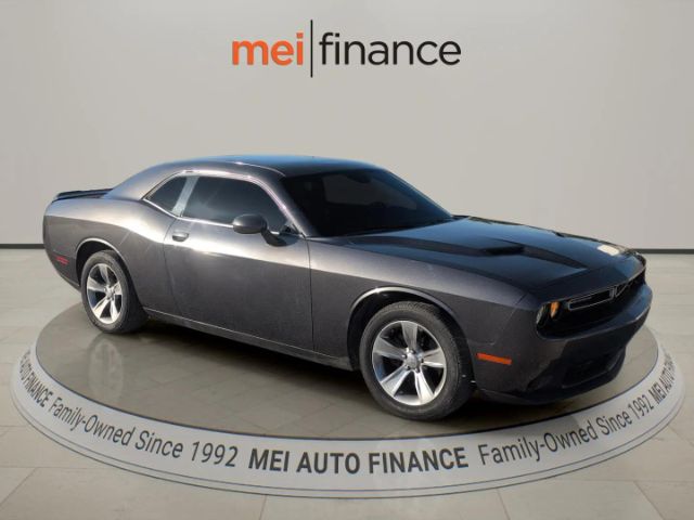 2019 Dodge Challenger