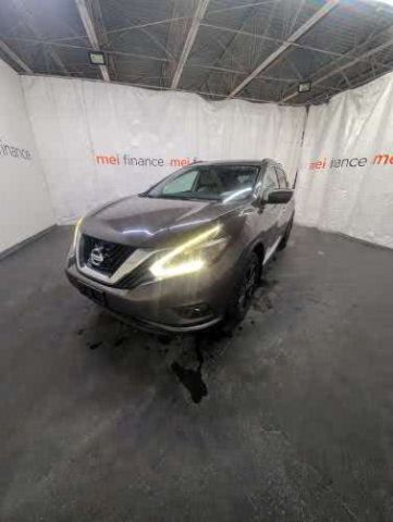 2018 Nissan Murano