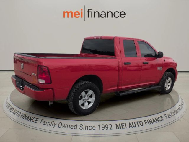 2019 RAM 1500 Classic