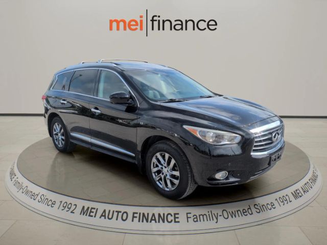 2015 Infiniti QX60
