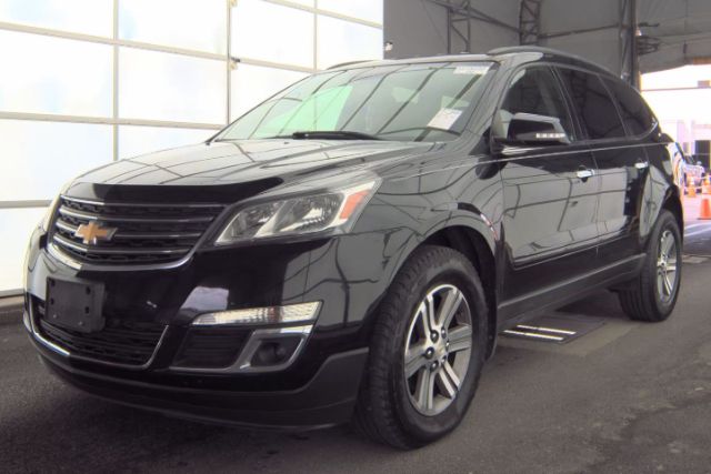 2017 Chevrolet Traverse