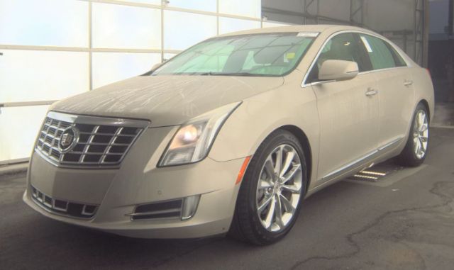 2013 Cadillac XTS