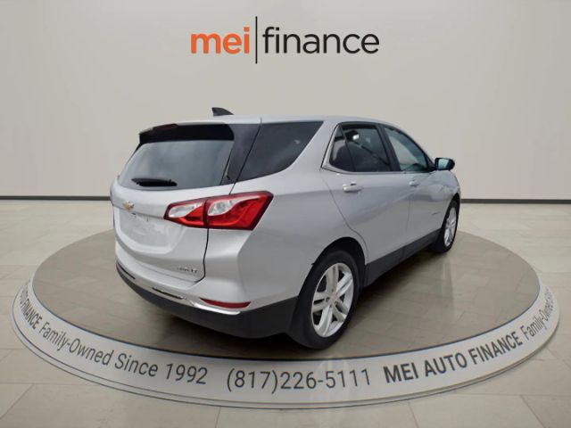 2021 Chevrolet Equinox