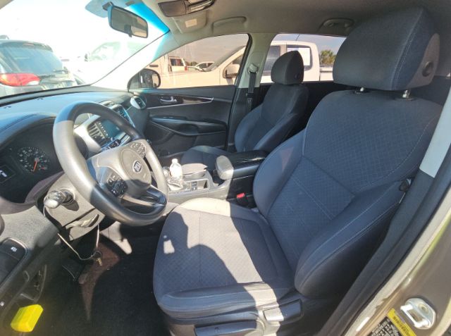 2018 Kia Sorento