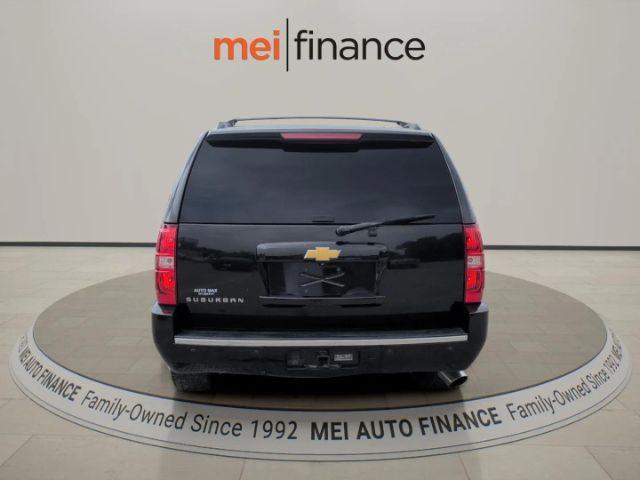 2013 Chevrolet Suburban 1500