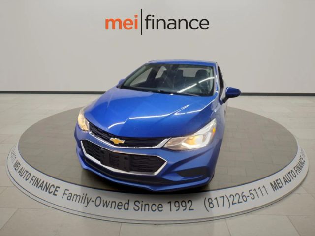 2018 Chevrolet Cruze