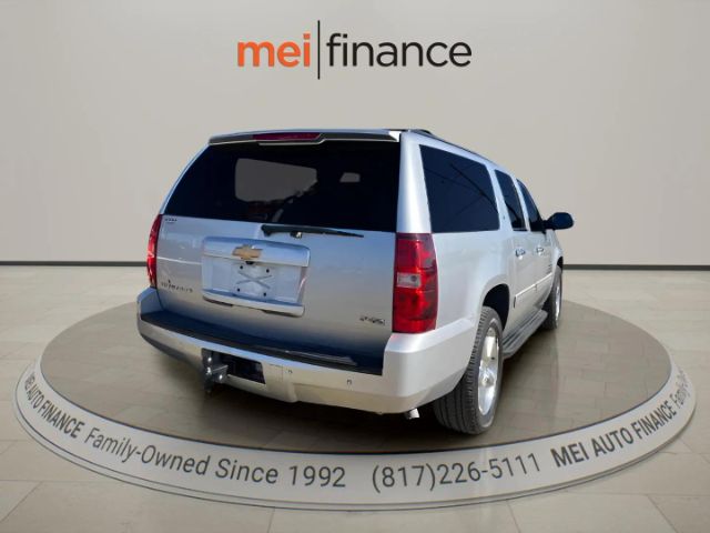 2012 Chevrolet Suburban 1500