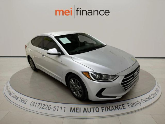 2018 Hyundai Elantra