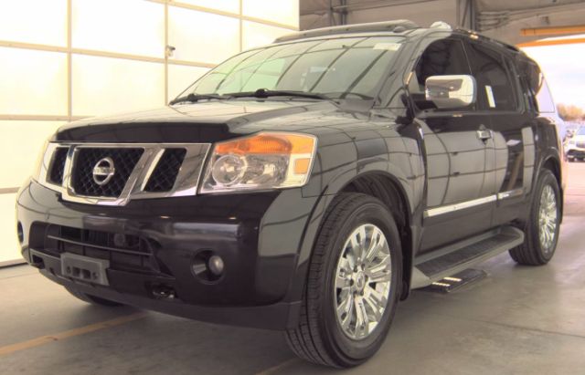 2015 Nissan Armada