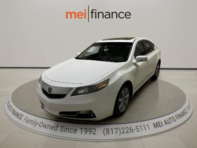 2013 ACURA TL