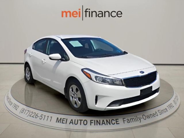 2017 Kia Forte