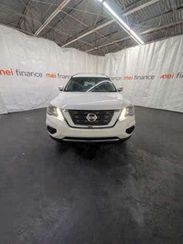 2017 Nissan Pathfinder