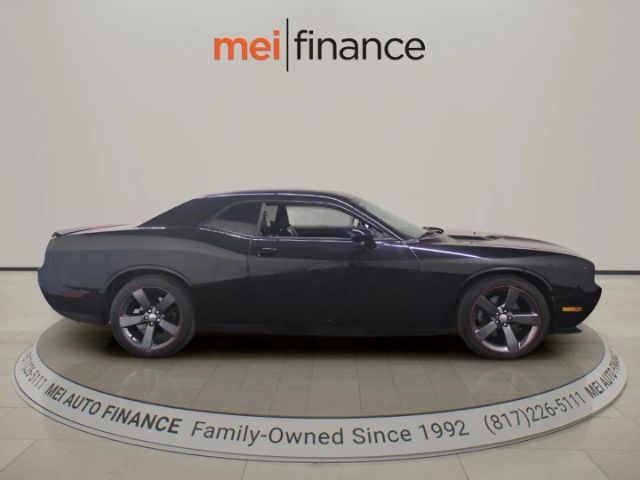 2013 Dodge Challenger