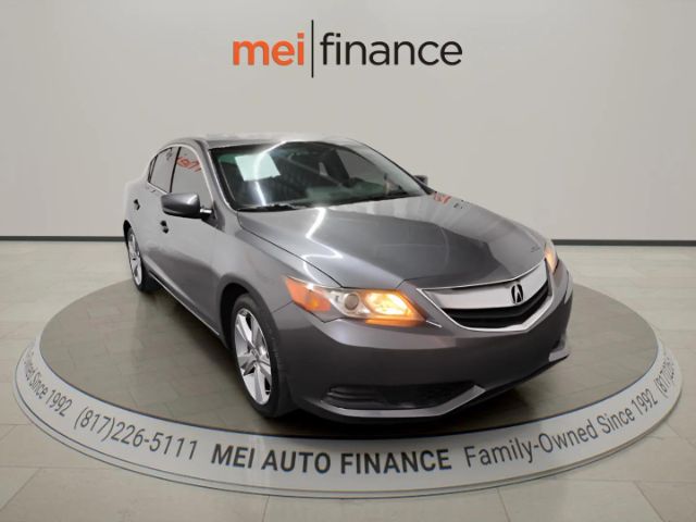 2014 ACURA ILX