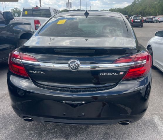2016 Buick Regal