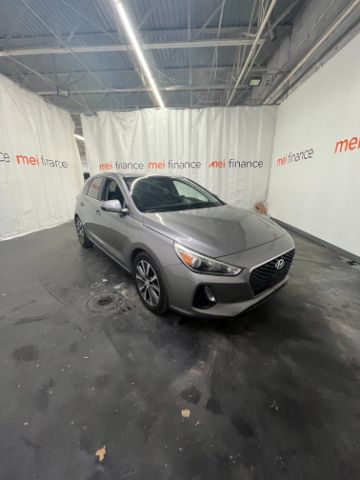 2020 Hyundai Elantra GT