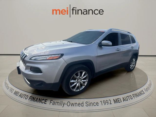 2018 Jeep Cherokee Limited 4X4's photo