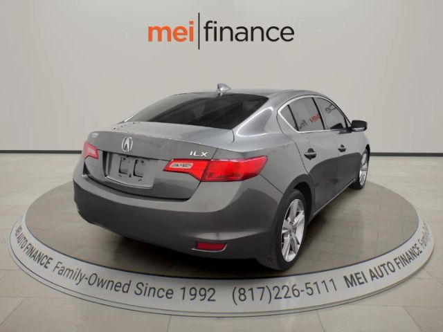 2014 ACURA ILX