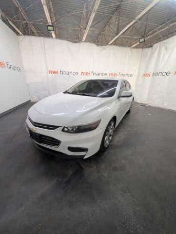 2017 Chevrolet Malibu