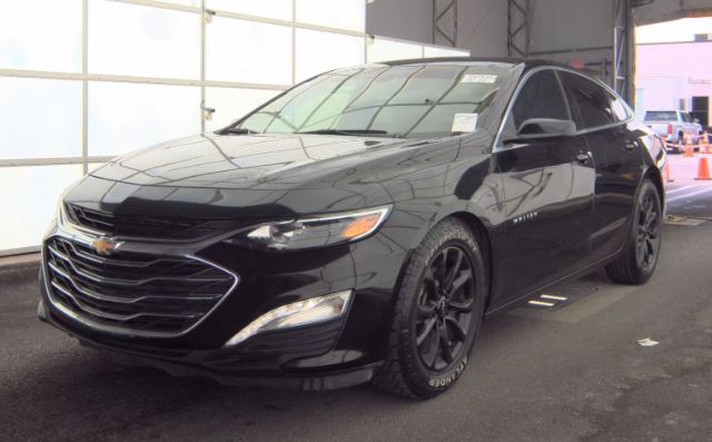 2021 Chevrolet Malibu