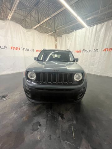 2016 Jeep Renegade