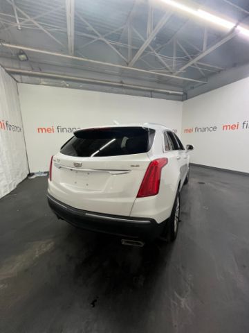 2018 Cadillac XT5