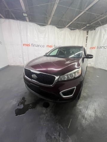 2017 Kia Sorento