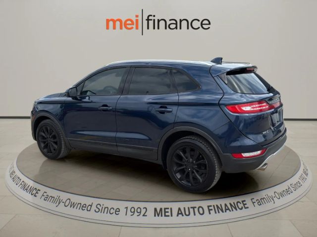 2017 Lincoln MKC