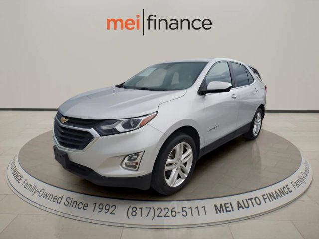 2021 Chevrolet Equinox