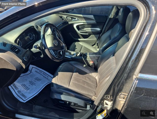 2016 Buick Regal