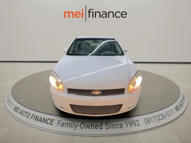 2014 Chevrolet Impala Limited