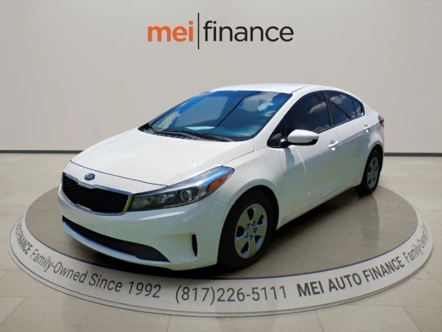 2017 Kia Forte