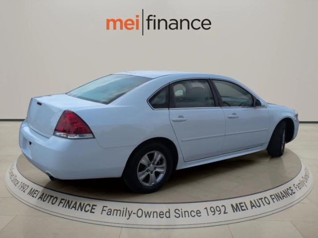 2014 Chevrolet Impala Limited