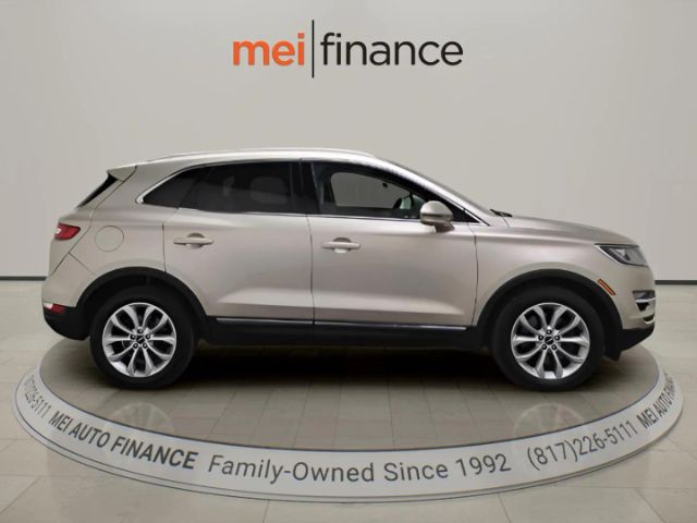 2017 Lincoln MKC
