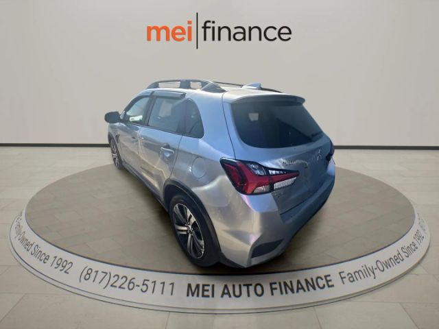 2020 Mitsubishi Outlander Sport